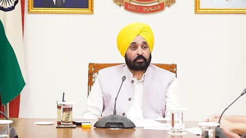 Bhagwant Mann 