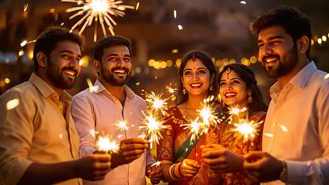 Diwali Celebrations