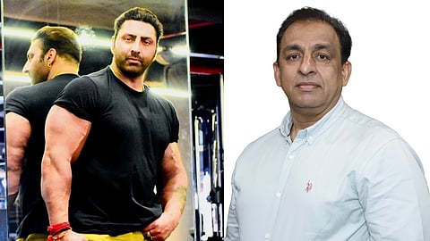 Varinder Ghuman & Nitin Kohli 
