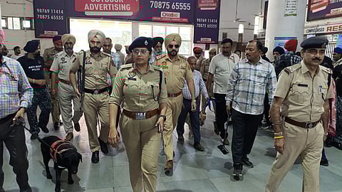 Security beefed up in Jalandhar