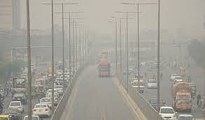 Punjab's Air quality 