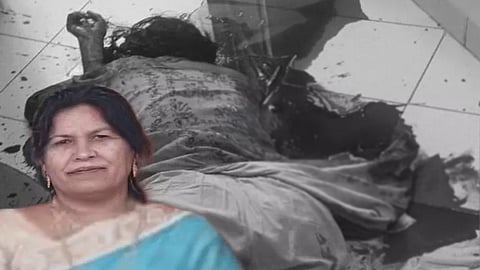 Chandigarh shocking murder