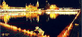 Golden Temple, Amritsar