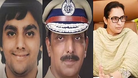 FIR against Mohammad Mustafa and Razia Sultana in son’s death