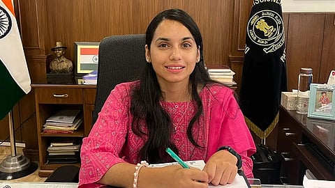 IAS Sakshi Sawhney