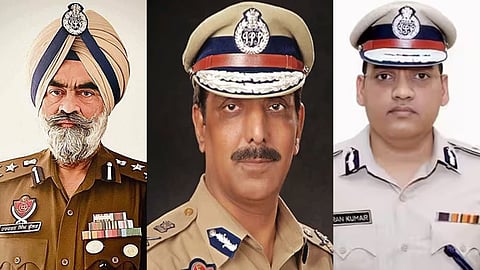 Punjab Haryana Police recent cases