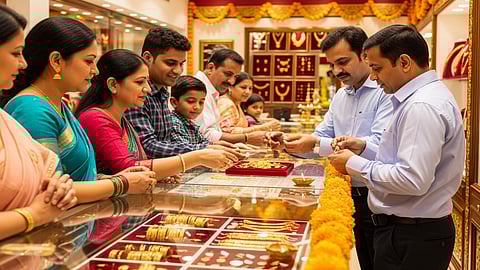 Gold Rate