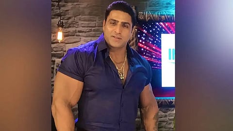 Varinder Ghuman