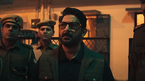 Arshad Warsi