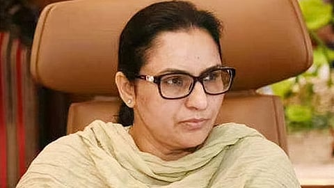 Razia Sultana booked in son's death