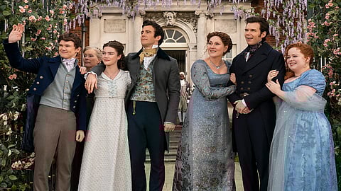 Bridgerton Season 4