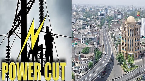 Power cut in Jalandhar