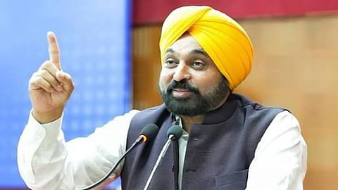 Bhagwant Mann