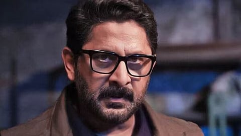 Arshad Warsi from Bhagwat Chapter 1 Raakshas