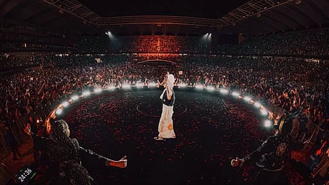 Diljit Dosanjh AURA Sydney Concert