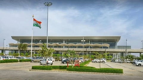 Chandigarh Airport