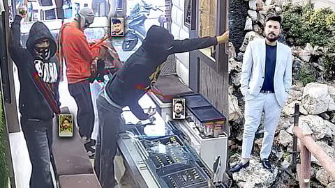 Jalandhar Bhargav Camp Robbery Mastermind Kushal