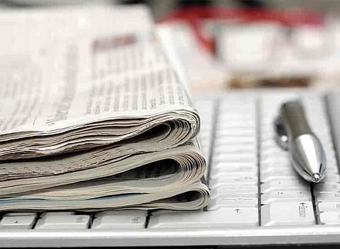 Punjab Police checking vehicles at night on intel inputs