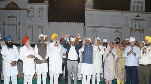 Guru Gobind Singh Stadium