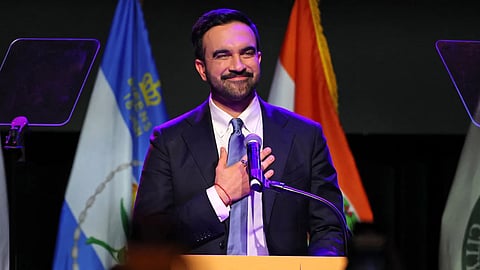 Zohran Mamdani wins New York City Mayoral election