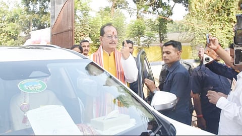 Bihar Deputy Chief Minister