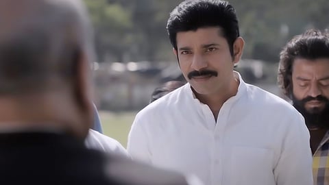 Haroon Shah Ali Baig from Rangbaaz