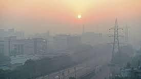 Representation Image for Punjab AQI