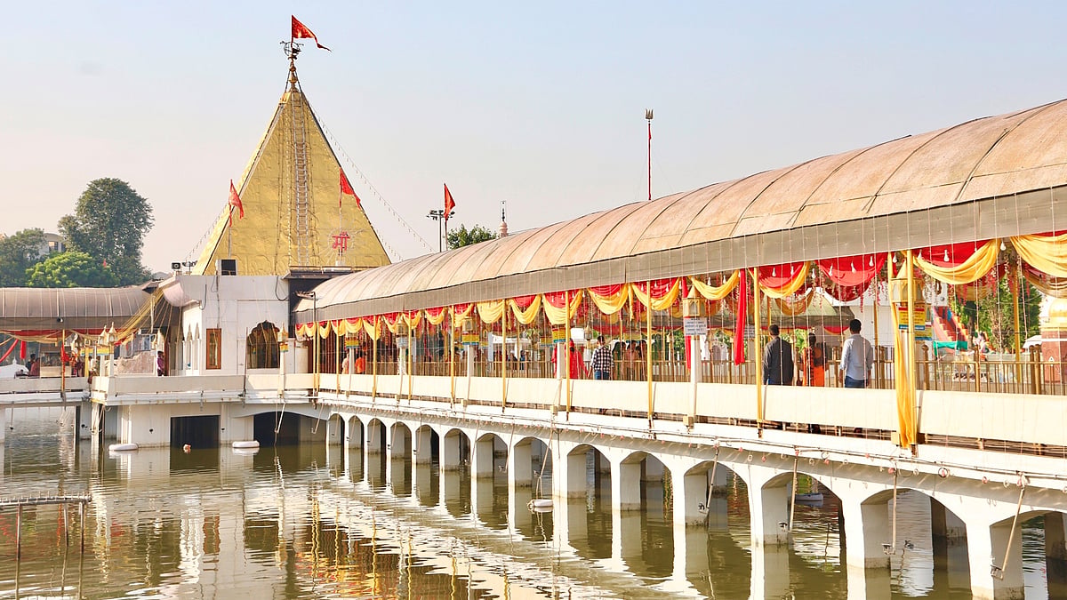 Thousands expected to perform Kar Sewa at Jalandhar Devi Talab Mandir