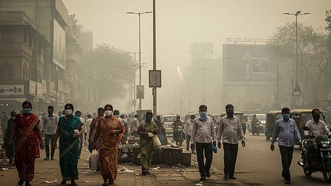 Representational image for Punjab AQI