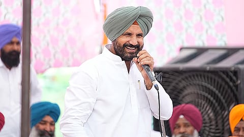 Amrinder Singh Raja Warring