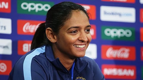 Harmanpreet Kaur