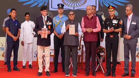 Military Literature Festival Chandigarh