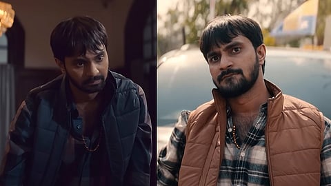 Jaiprakash Bharti aka Jai from Maharani Season 4