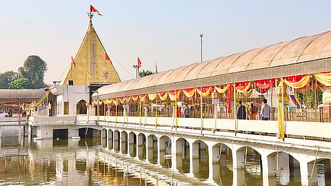 Jalandhar Sri Devi Talab Mandir