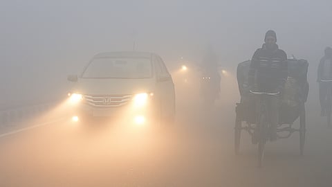 Winter Season Representative Image