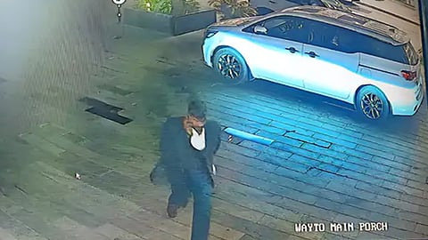 Theives steal bridal jewellery bag from  JW Marriott Chandigarh