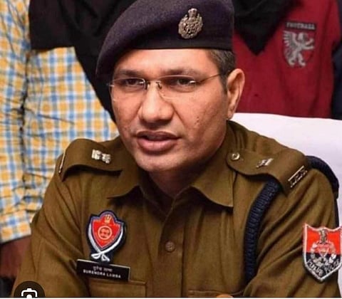 Surinder Lamba SSP Tarn Taran