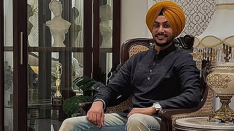 Know the date: Rajvir Jawanda’s final film ‘Yamla’ set for release