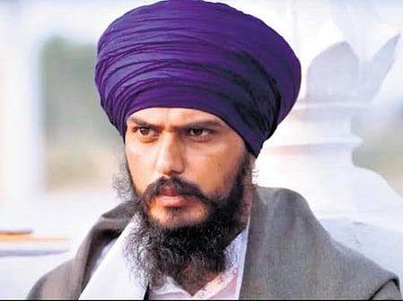 Amritpal Singh in custody, Supreme Court hearing upcoming