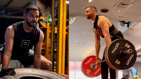 Punjab IAS officer Jitendra Jorwal
