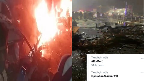 Operation Sindoor 2.0 Delhi Blast