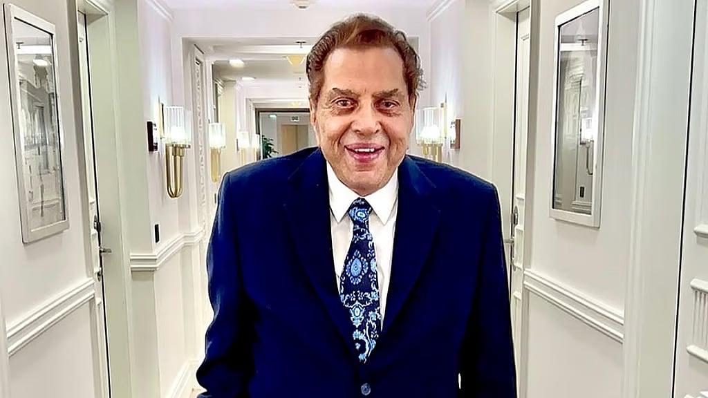 All about Late Actor Dharmendra's Last Post On Instagram That Resonated With A Message To His Fans