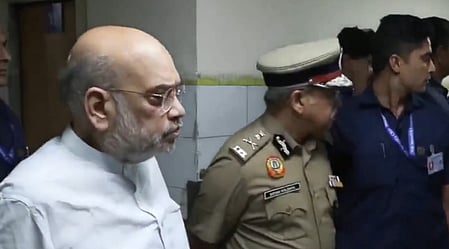 ‘All angles being probed’: HM Amit Shah on Red Fort blast