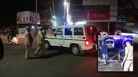 Special checking in Jalandhar after Delhi Blast