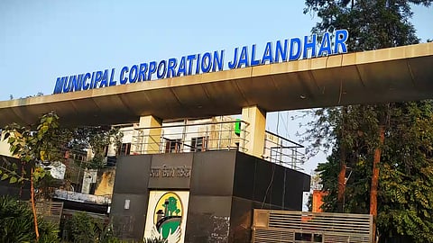 Jalandhar MC garbage fine rules