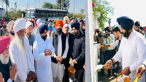 Harjot Singh Bains Sri Anandpur Sahib White City