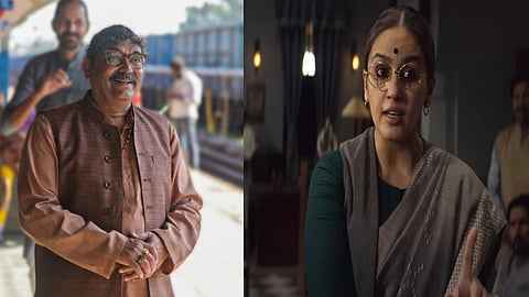 Maharani Season 4/Gauri Shankar Pandey