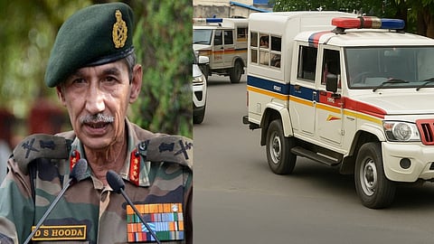 Punjab Police VIP Convoy Vehicles Guidelines