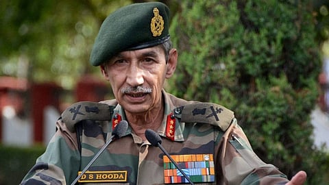 Gen Hooda 