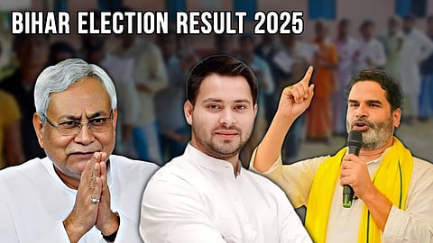 Bihar Election 2025 Result